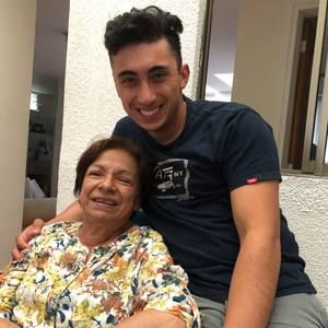 Meet your Posher, David